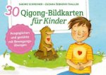 30 Qigong-Bildkarten für Kinder