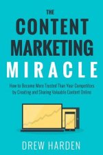 The Content Marketing Miracle: How to Become More Trusted Than Your Competitors by Creating and Sharing Valuable Content Online.
