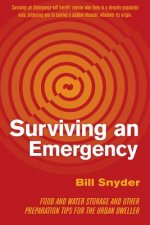 Surviving an Emergency: Food and Water Storage and Other Preparation Tips for the Urban Dweller