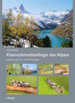 Kleinschmetterlinge der Alpen