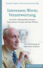 Interessen, Werte, Verantwortung