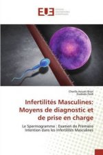 Infertilités Masculines: Moyens de diagnostic et de prise en charge