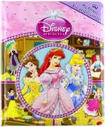 Princesas - Mi Primer Busca Y Encuentra & Rompecab