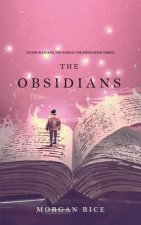 Obsidians (Oliver Blue and the School for Seers-Book Three)