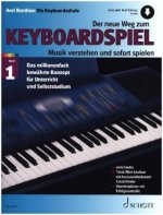 Der neue Weg zum Keyboardspiel