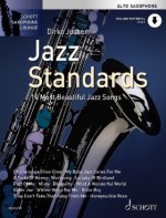 JAZZ STANDARDS 14 MOST BEAUTIFUL SONGS