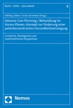 Advance Care Planning / Behandlung im Voraus Planen: Konzept zur Förderung einer patientenzentrierten Gesundheitsversorgung