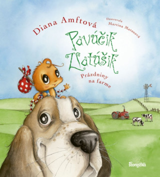 Pavďż˝ďż˝ik Zlatďż˝ďż˝ik Prďż˝zdniny na farme