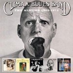 The Albums 1969-1972: 5CD Remastered Boxset Editio