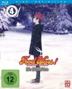 Food Wars! The Third Plate