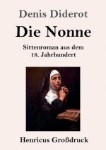 Die Nonne (Grossdruck)