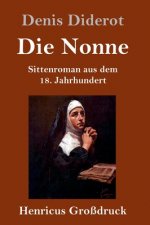 Die Nonne (Grossdruck)