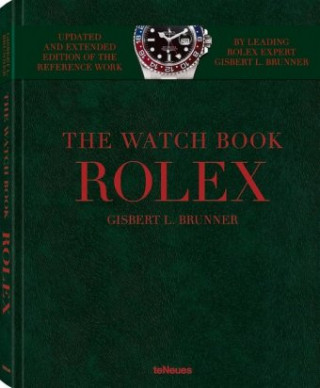 Rolex: The Watch Book (New, Extended Edition)