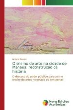 O ensino de arte na cidade de Manaus: reconstruç?o da história