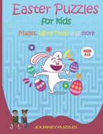 Easter Puzzles for Kids