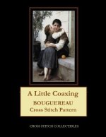 A Little Coaxing: Bouguereau Cross Stitch Pattern