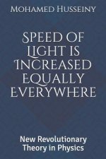 Speed of Light is Increased Equally Everywhere: New Revolutionary Theory in Physics