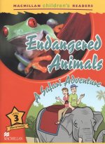Children's Readers 3 Endangered Animals
