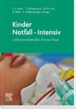 Kinder Notfall-Intensiv