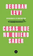 COSAS QUE NO QUIERO SABER