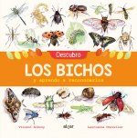 DESCUBRO LOS BICHOS Y APRENDO A RECONOCERLOS