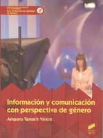 INFORMACIÓN Y COMUNICACIÓN CON PERSPECTIVA DE GÈNERO 2019
