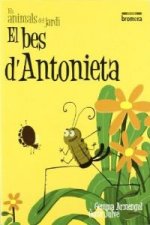 El bes d'Antonieta