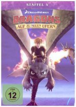 Dragons - Auf zu neuen Ufern - Staffel 4