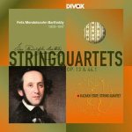 String Quartets Nos. 2 & 3