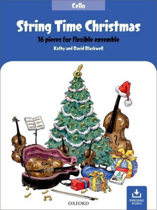 String Time Christmas