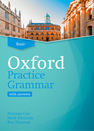 Oxford Practice Grammar: Basic: with Key (COE,HARRISON,PATTERSON)(Miękka)