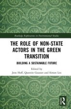 Role of Non-State Actors in the Green Transition