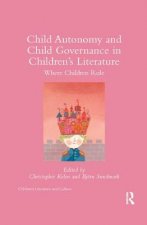 Child Autonomy and Child Governance in Children's Literature