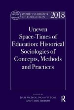 World Yearbook of Education 2018