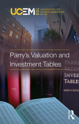 Parry's Valuation and Investment Tables