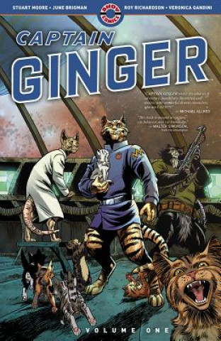 Captain Ginger