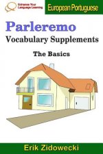 Parleremo Vocabulary Supplements - The Basics - European Portuguese