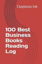 100 Best Business Books Reading Log