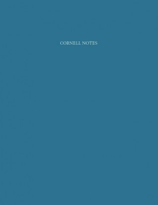 Cornell Notes: Study Note Taking System for Students