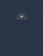 Cornell Notes: 120 Page 8.5x11 Note Taking System for Students and Meetings