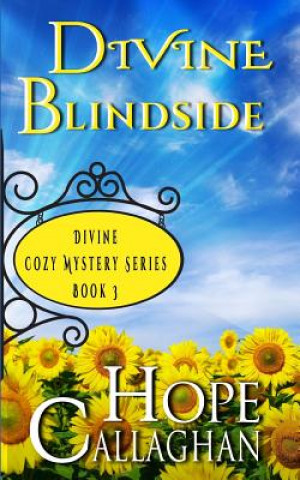 Divine Blindside: A Divine Cozy Mystery