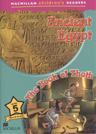 Macmillan Children's Readers 2018 5 Ancient Egypt