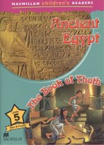 Macmillan Children's Readers 2018 5 Ancient Egypt