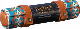 Pendleton Backgammon (Pendleton Woolen Mills)(Gra)