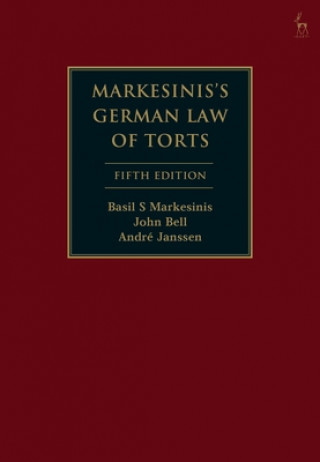 Markesinis's German Law of Torts