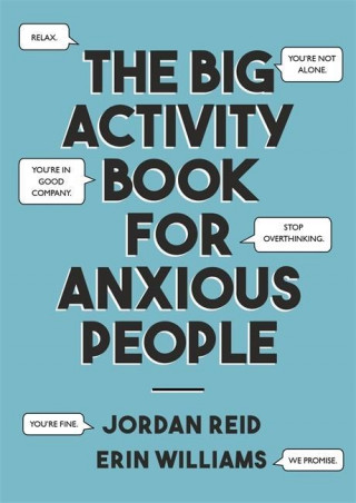 Big Activity Book for Anxious People