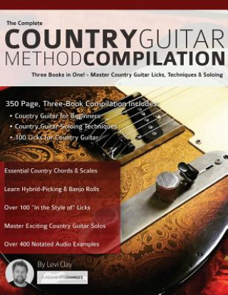 Complete Country Guitar Method Compilation