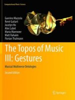 Topos of Music III: Gestures