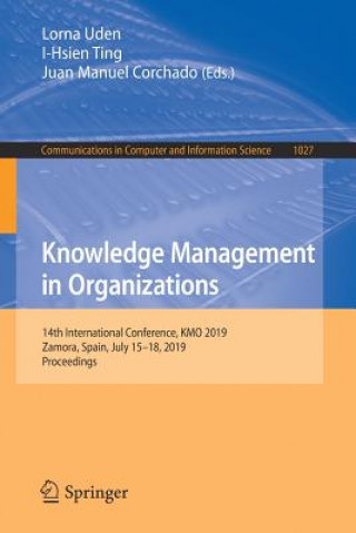 Knowledge Management in Organizations