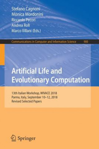 Artificial Life and Evolutionary Computation